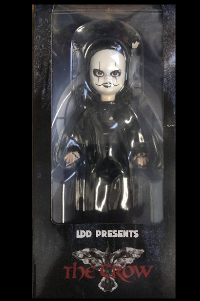Ldd Batman Presents The Crow Doll 10 Inches Tall LDD Presents The